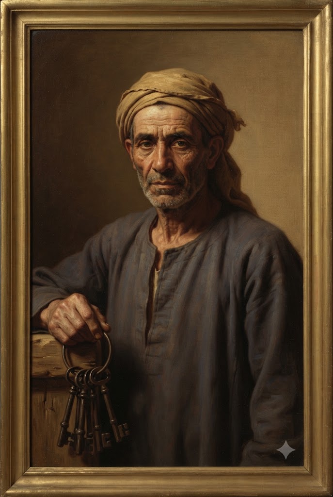 The Caravanserai Keeper