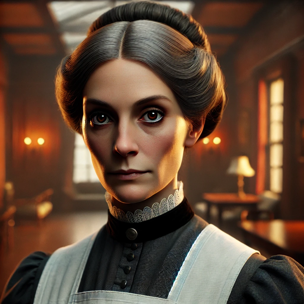 Mrs Agnes Rothwell