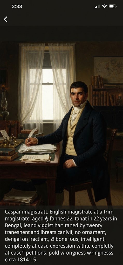 Magistrate Ashworth