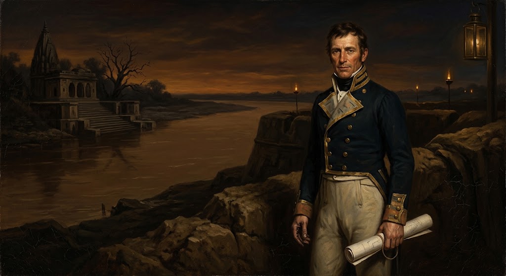 Major Renwick
