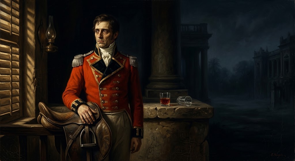 Captain Marcus Hale