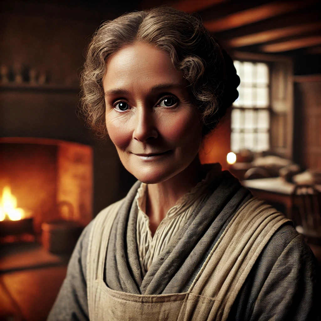 Mrs Margaret Fairchild
