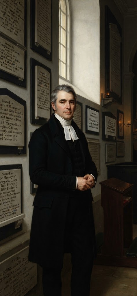 Reverend Jessop