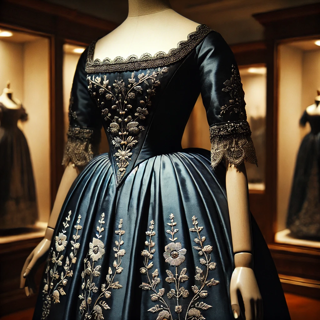 beauregard gown 2