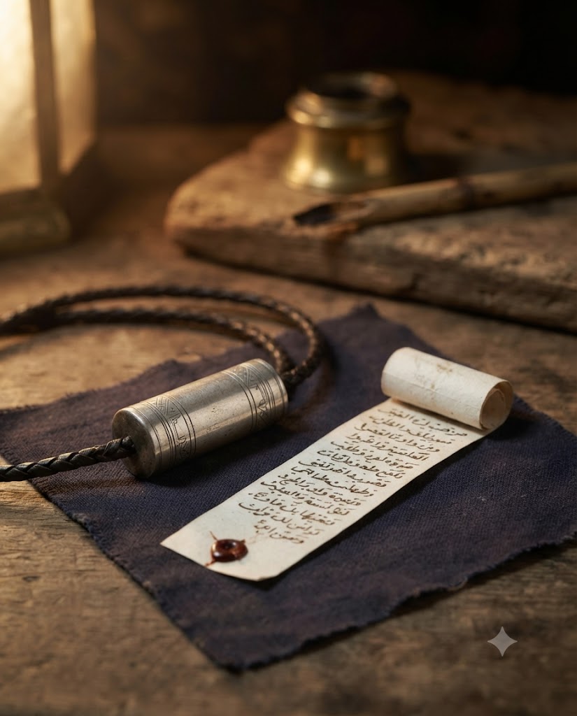 Hirz Amulets