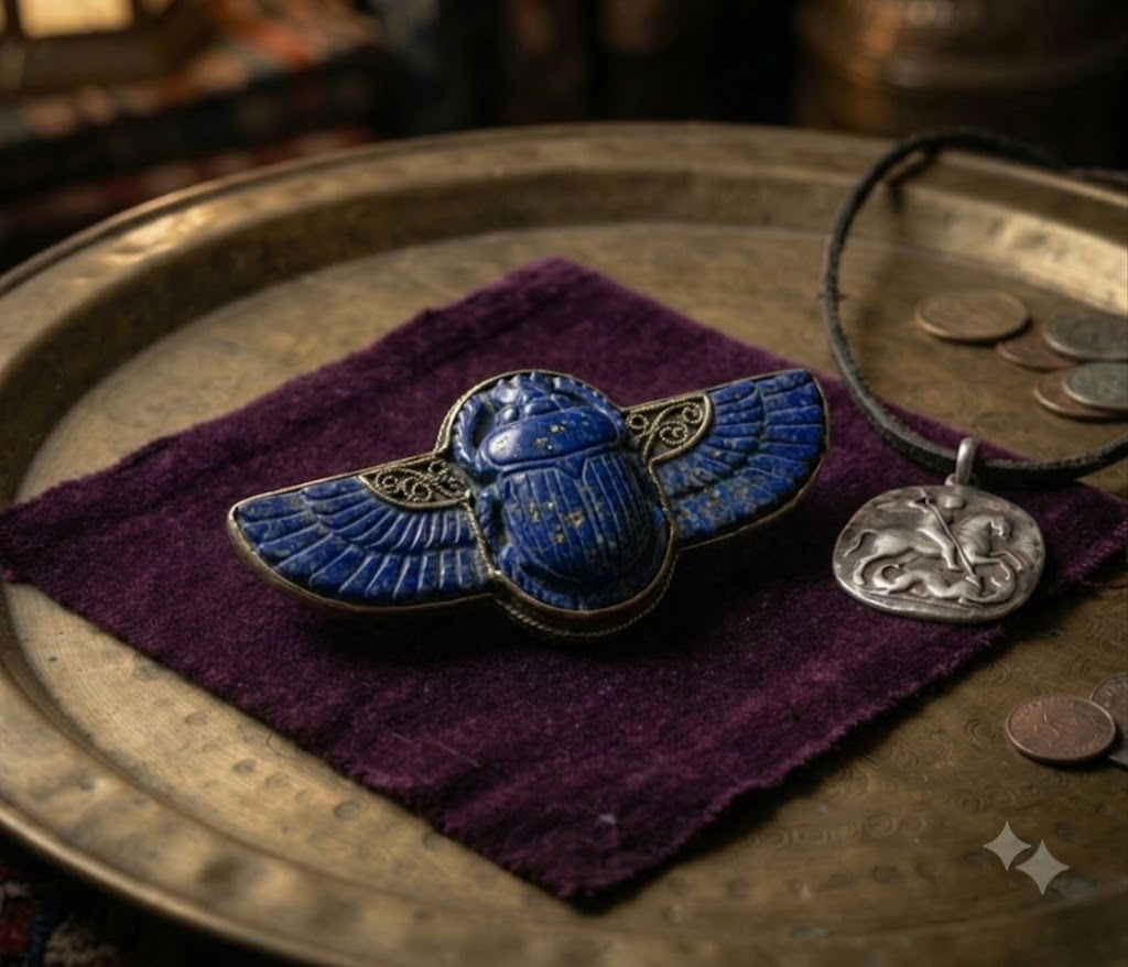 St. George Necklace