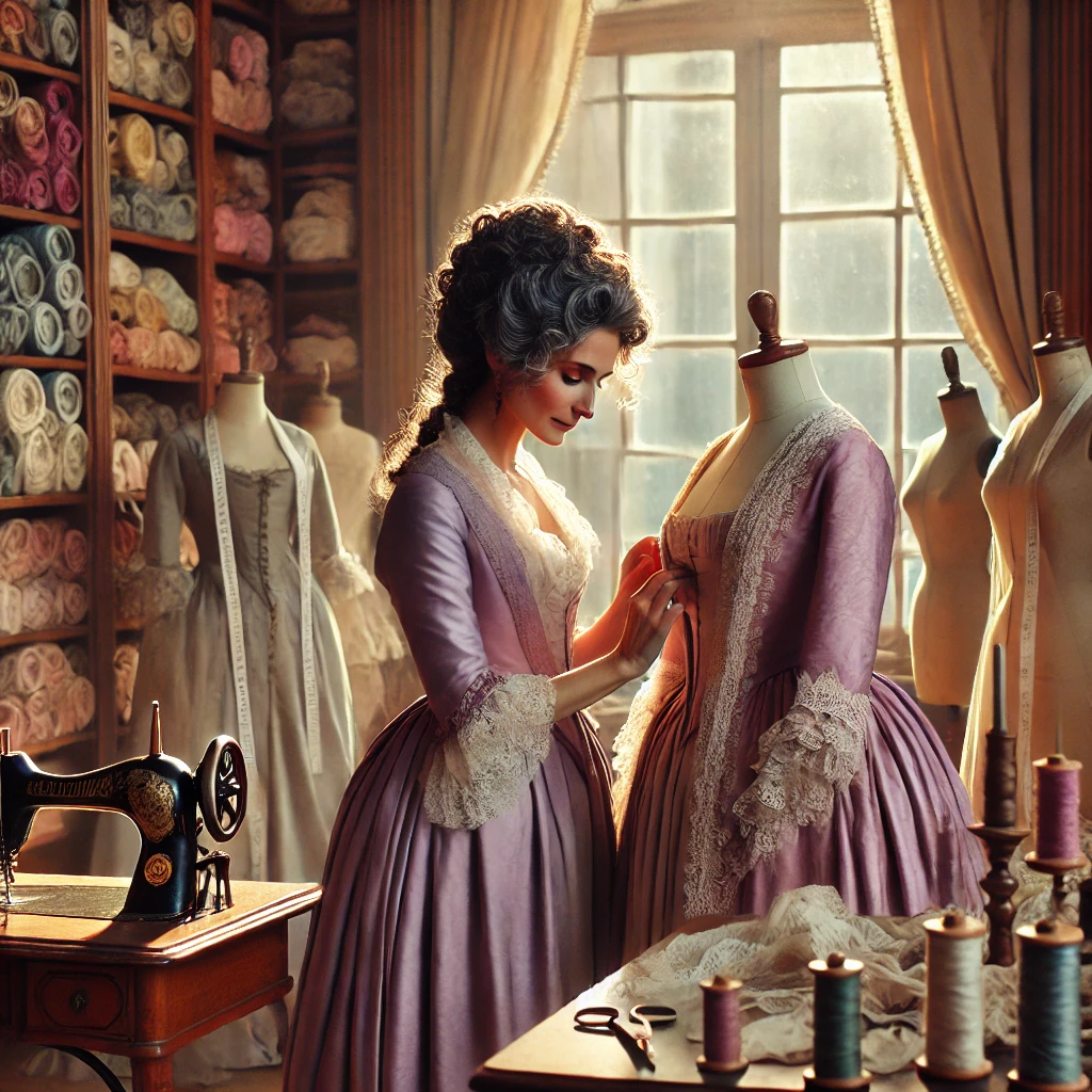 Madame Beauregard