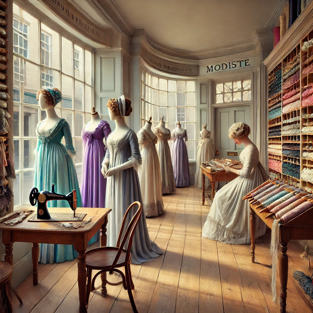 Beauregard Modiste