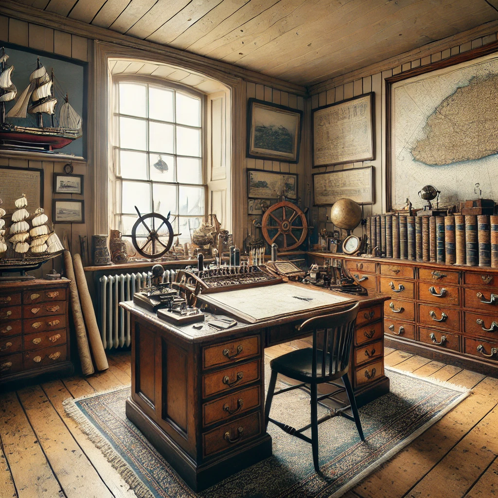 Brighton Harbormasters Office