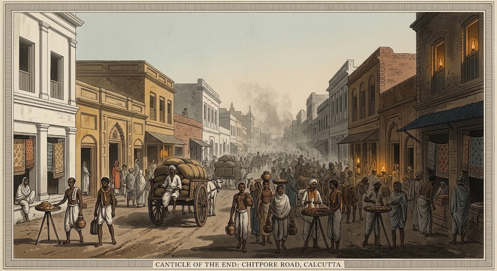 Chitpore Road