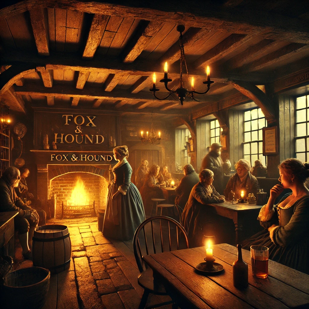 The taproom