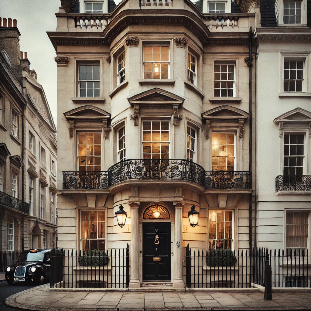 Hartwell House