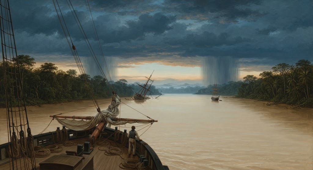The Hooghly River