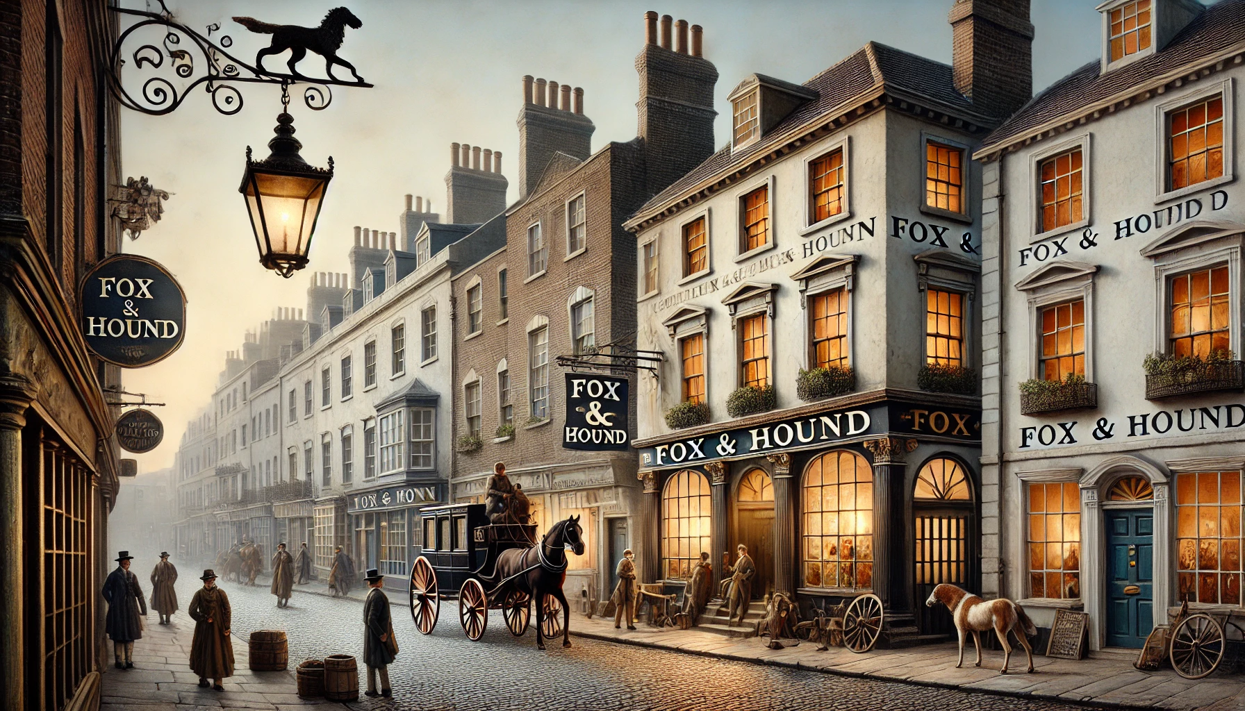 Fox and Hound Portsmouth