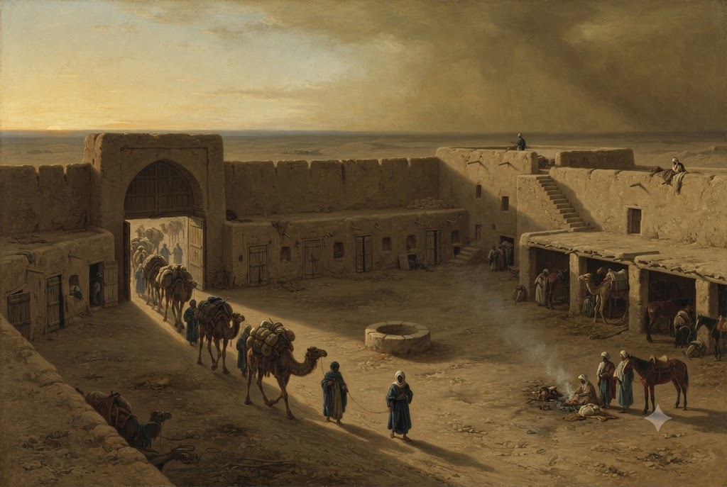 The Caravanserai